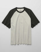AE Relaxed Heavyweight Raglan T-Shirt