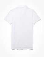 AE Slim Fit Flex Pique Polo Shirt
