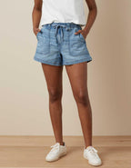 AE Dreamy Drape Stretch Carpenter Easy Shortie