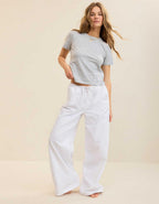 Aerie Daydream Denim Pull-On Pant