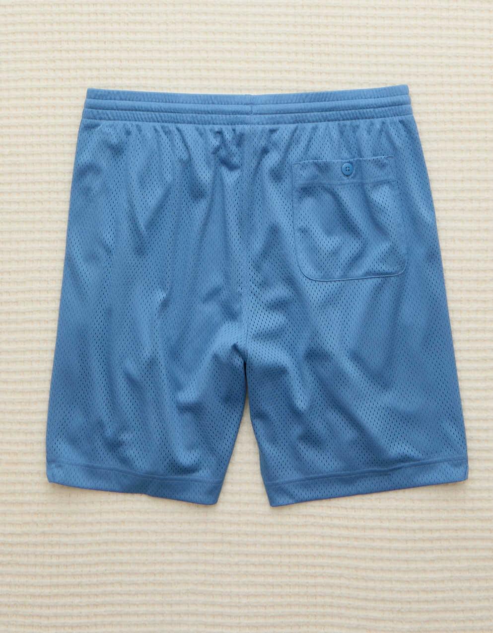AE x Russell Athletic Mesh 7" Short
