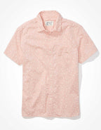 AE Micro Dot Button-Up Resort Shirt