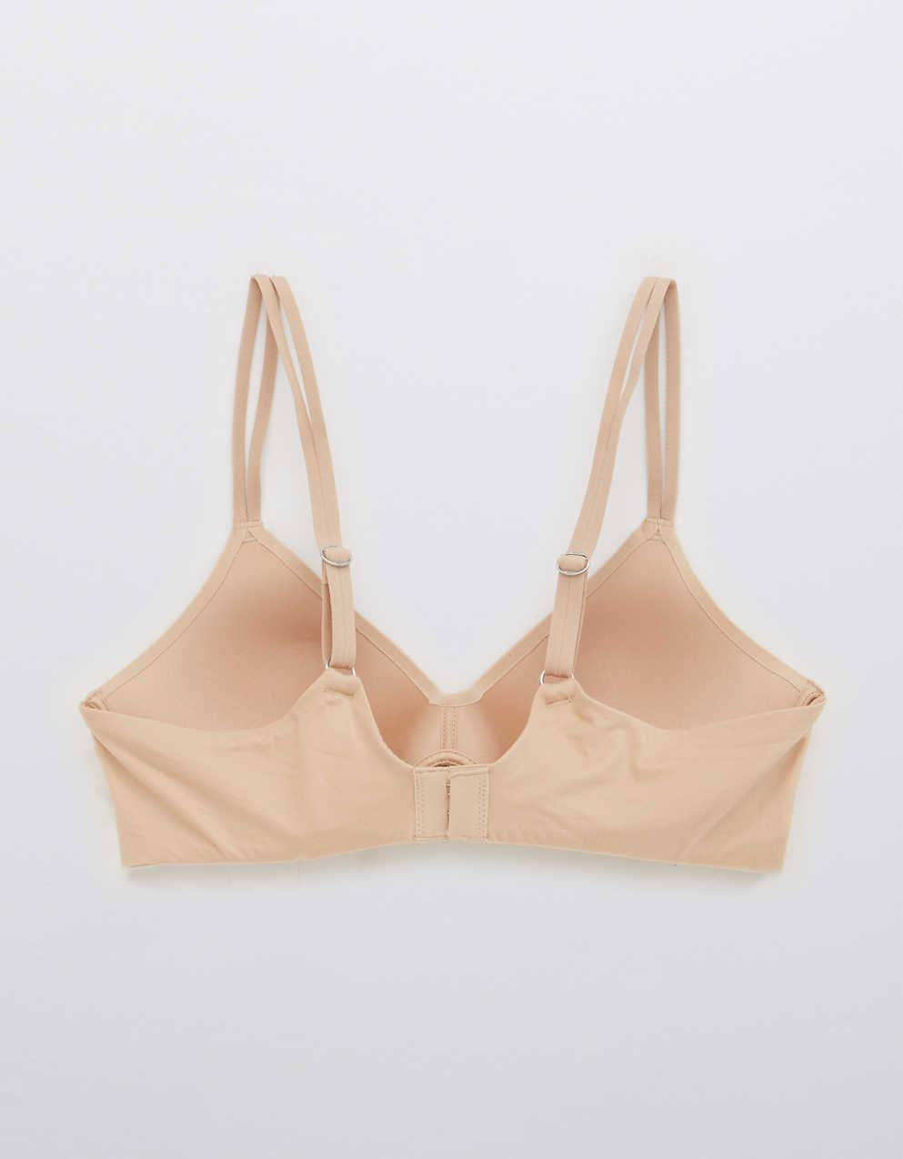 Sunnie Wireless Push Up Bra