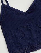 Superchill Floral Seamless Cami