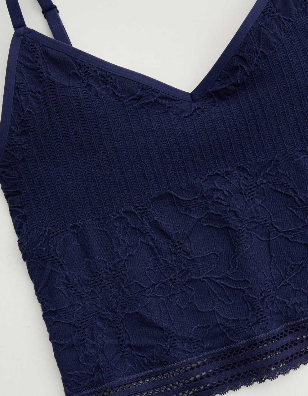 Superchill Floral Seamless Cami