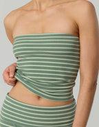 OFFLINE By Aerie Thumbs Up Heavyweight Tube Top