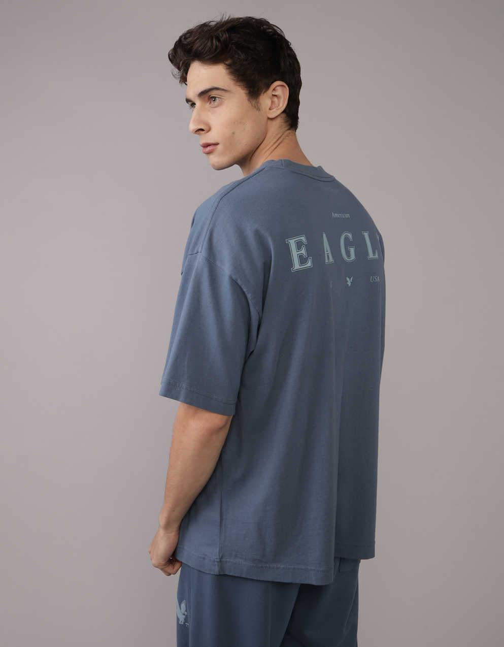 AE Icon Logo Graphic T-Shirt