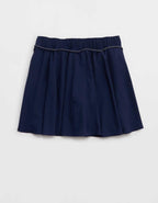 OFFLINE By Aerie Drawcord Mini Skort