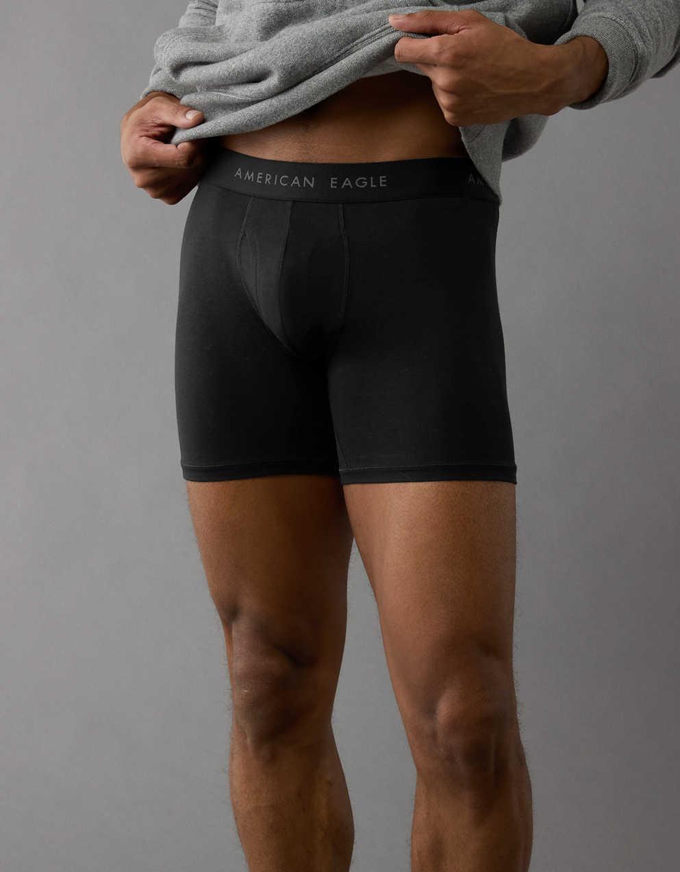 AEO Men's 6" Classic Cotton Boxer Brief