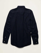 AE Everyday Slim Oxford Button-Up Shirt