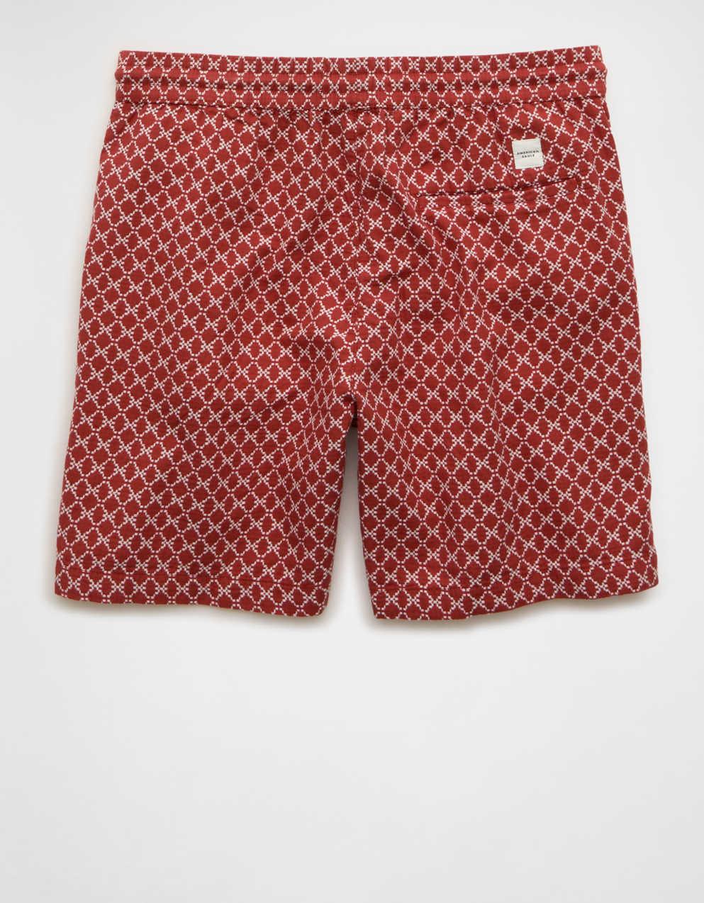 AE 7" Lived-In Pull-On Short