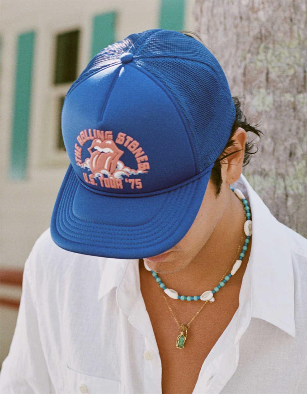 AE Rolling Stones Trucker Hat