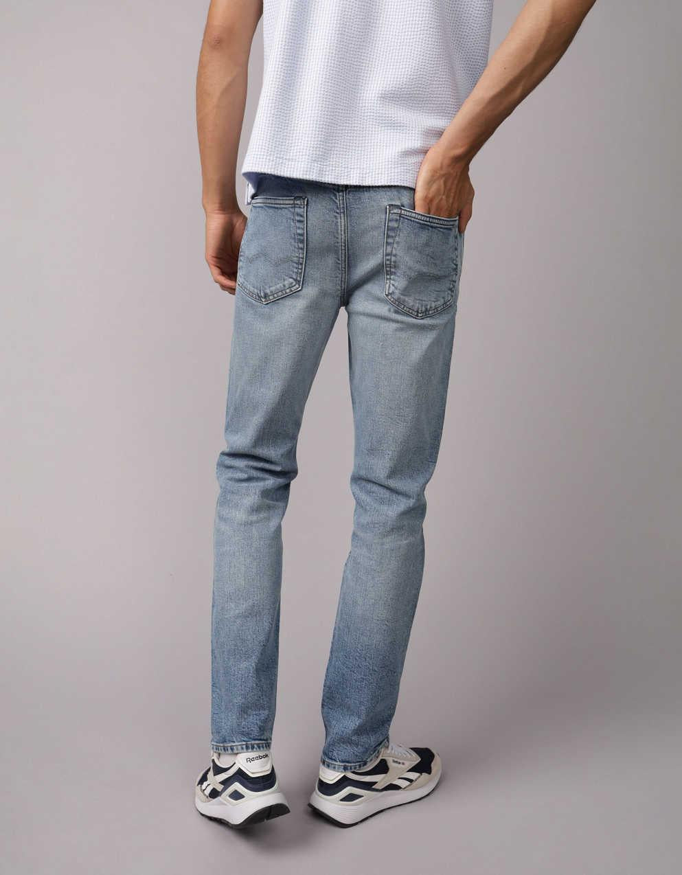 AE Slim Straight Jean