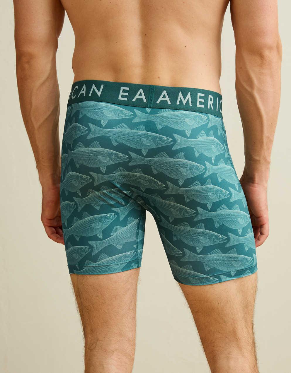 AEO Men's 6" Flex Boxer Brief