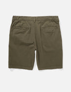 AE 9" Flex Khaki Short