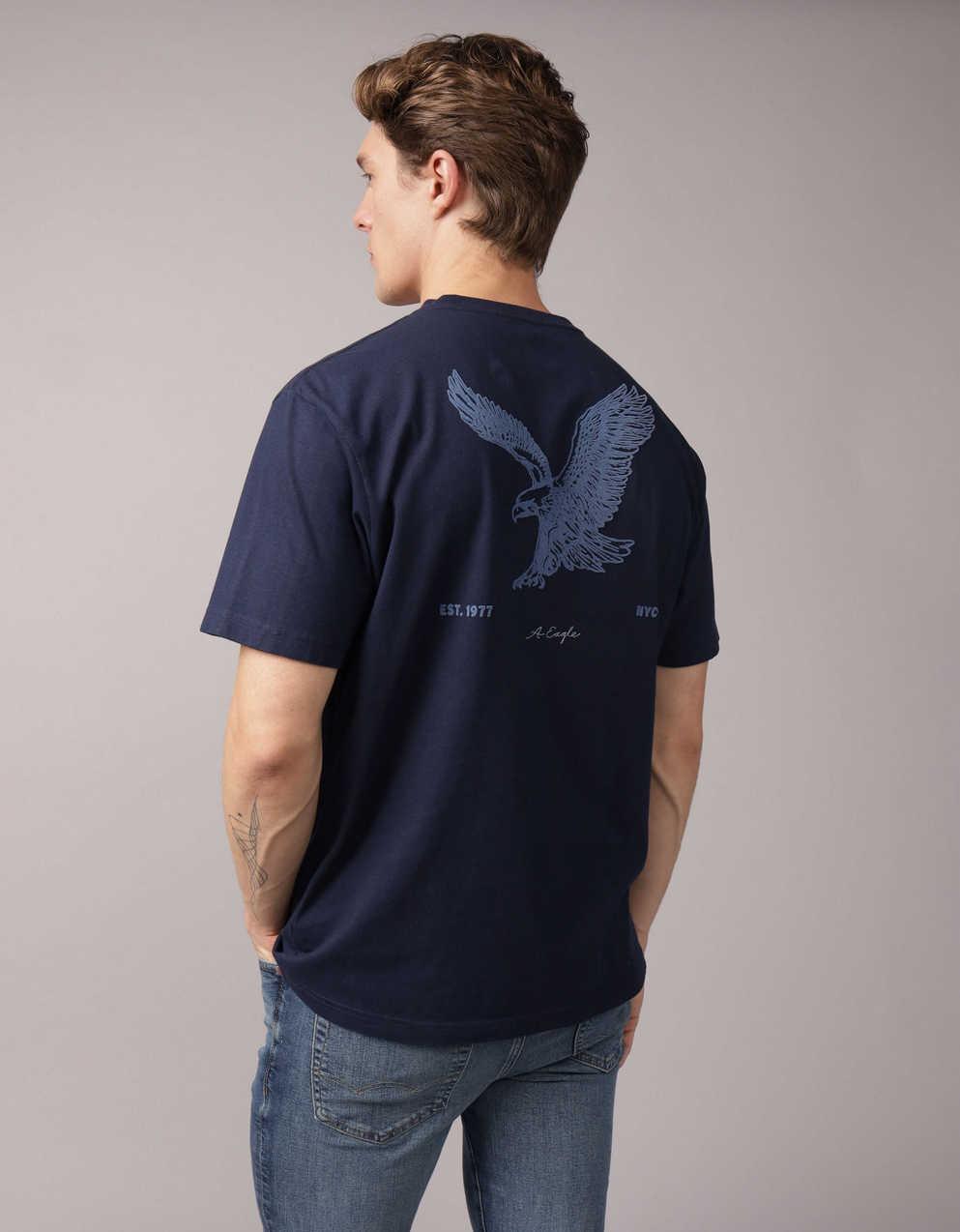 AE Icon Logo Graphic T-Shirt