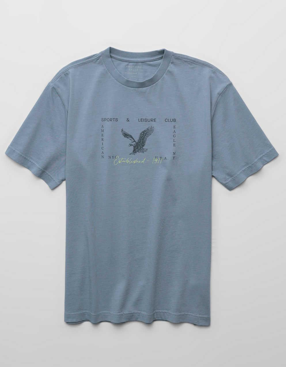 AE Standard Fit Graphic T-Shirt