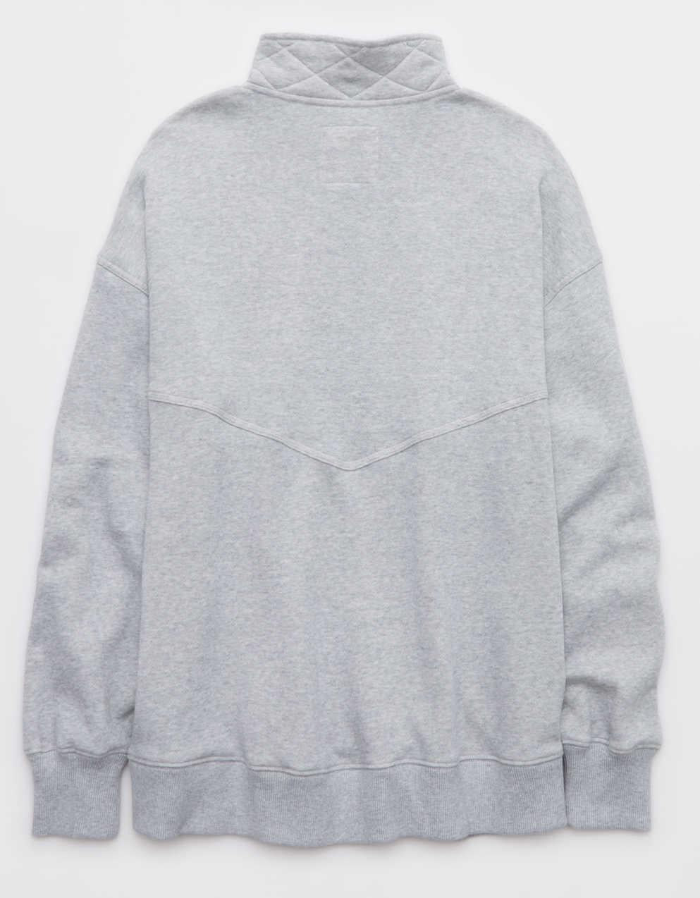 Aerie Oh Zip! Sweatshirt