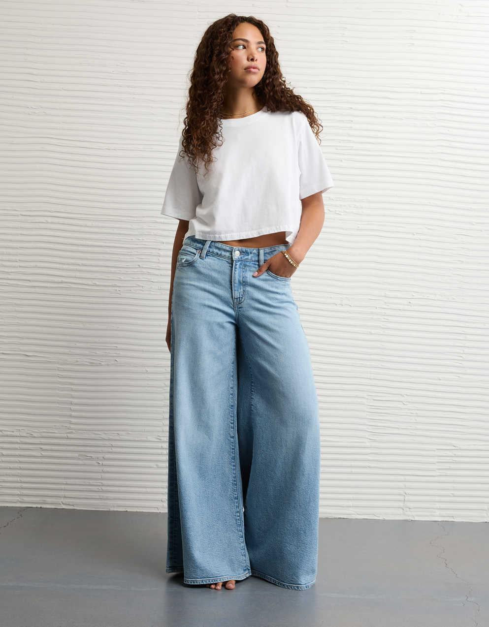 AE A-Line Fit Jean