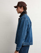 AE Denim Barn Jacket