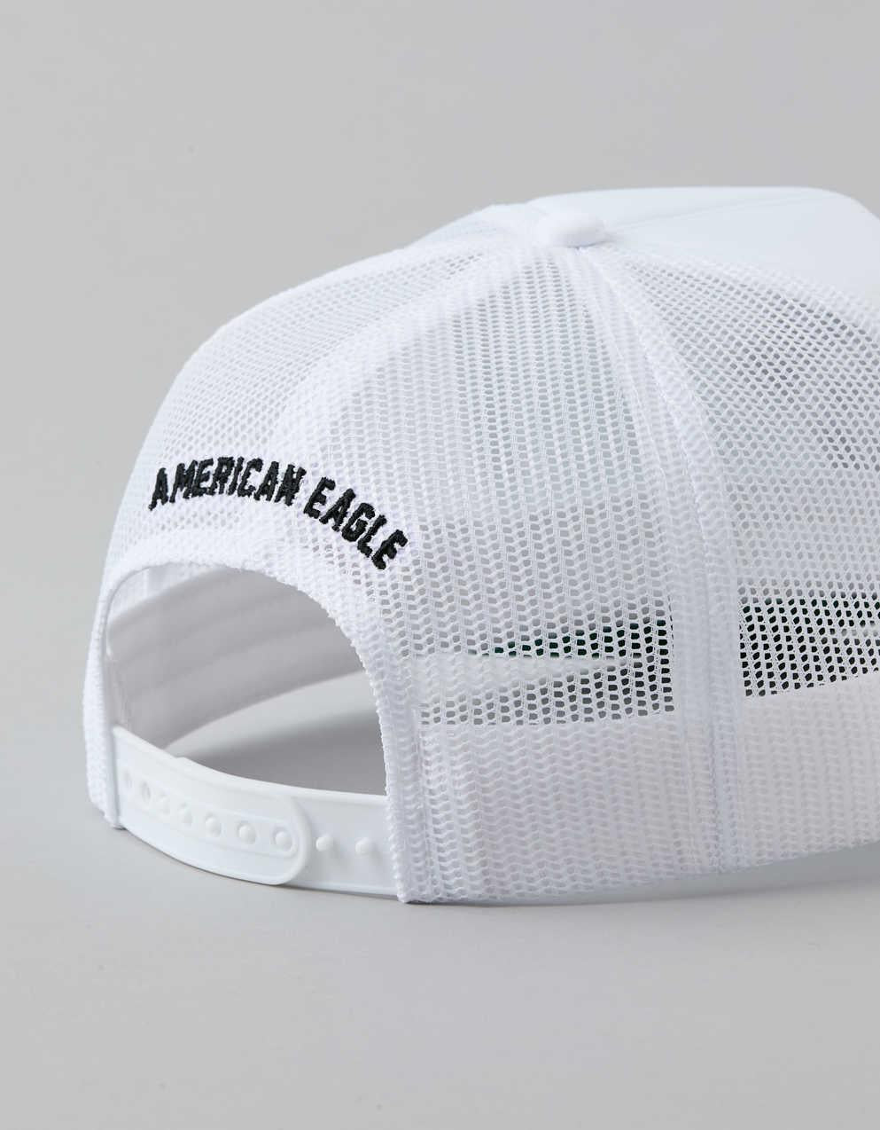 AE Logo Trucker Hat