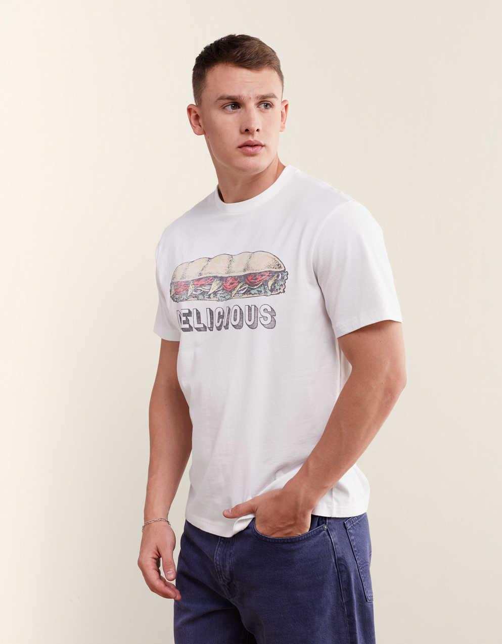 AE Standard Fit Graphic T-Shirt