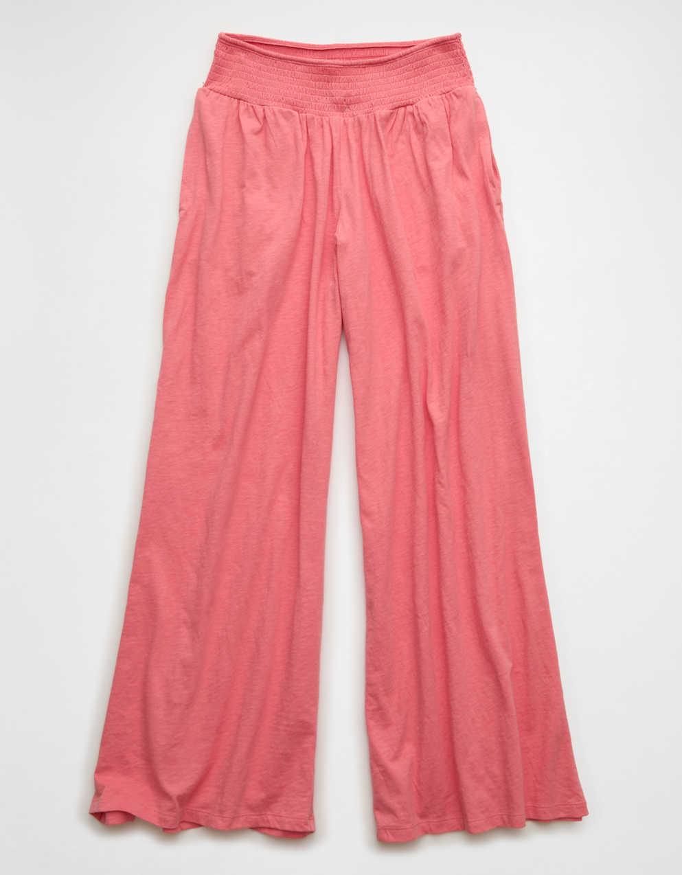 AE Sunchaser Knit High-Waisted Pant