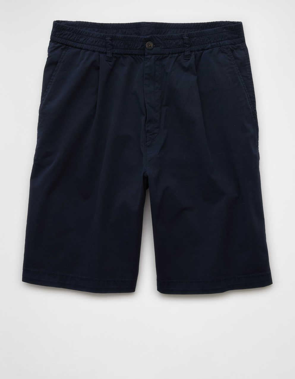 AE Flex Loose Pleated Pull-On Short