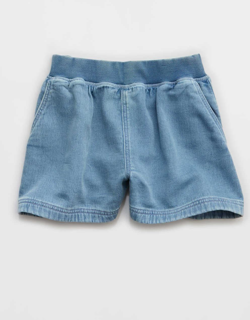 Aerie Daydream Denim Stretch Short