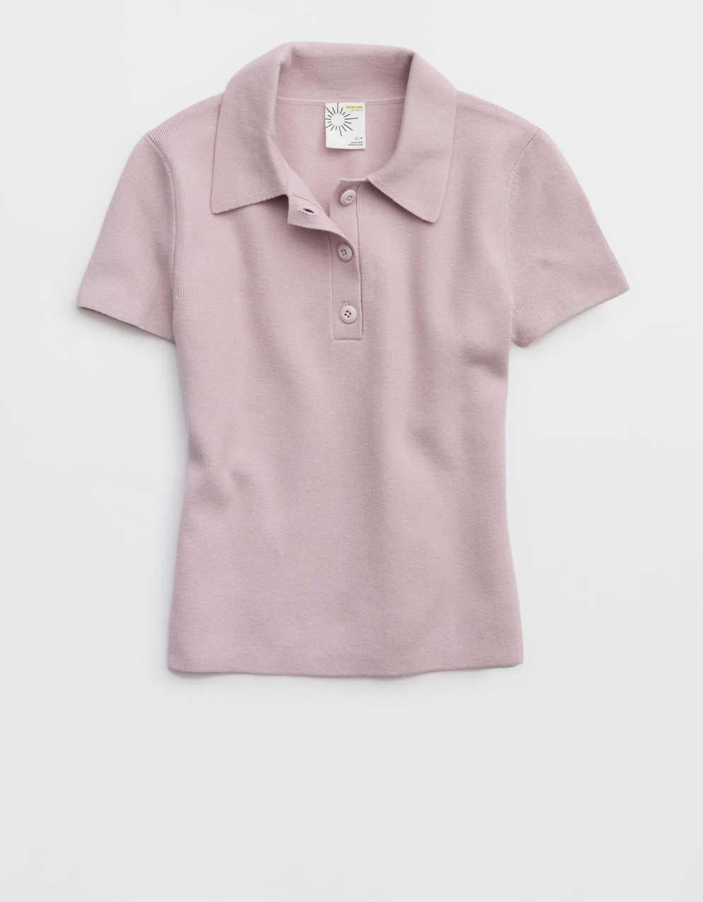 OFFLINE By Aerie Sweater Polo