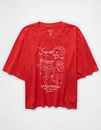 AE Boxy Americana Graphic T-Shirt