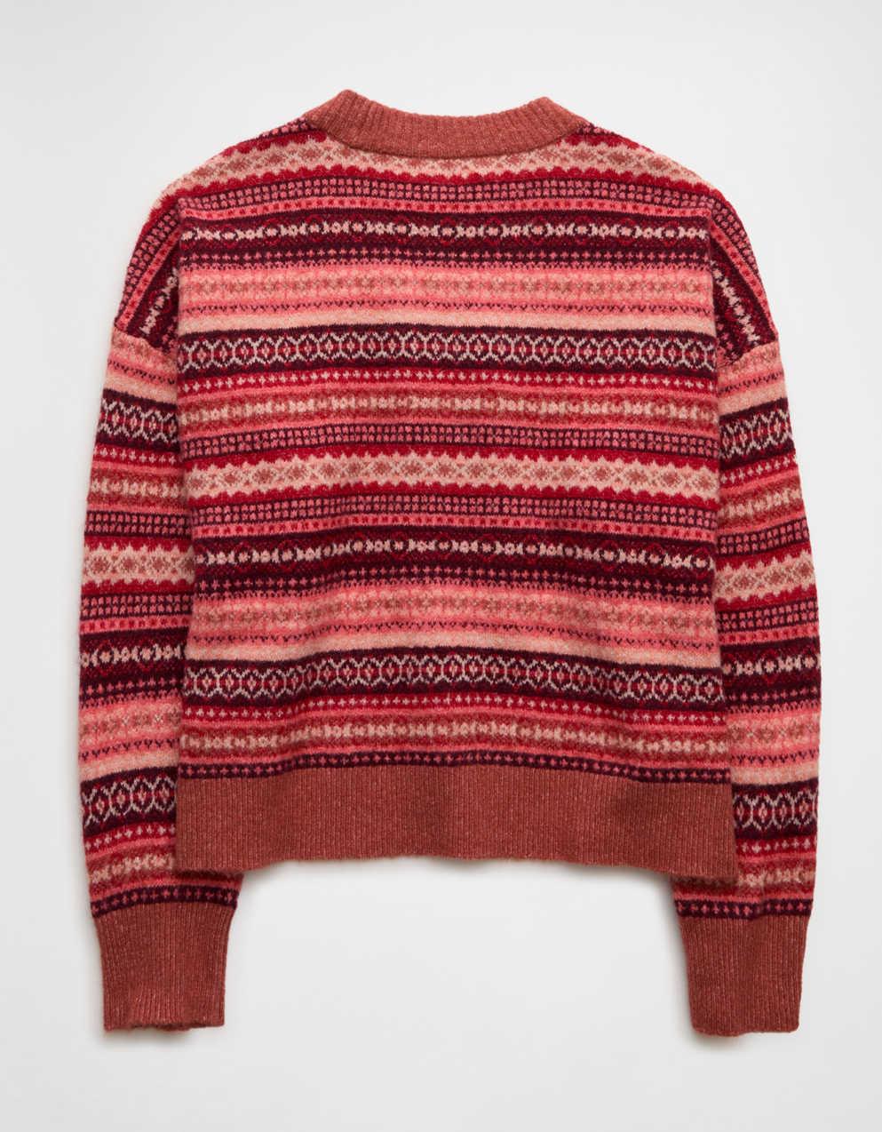 AE Whoa So Soft Classic Crew Neck Sweater