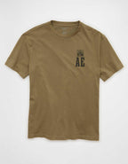 AE Standard Fit Logo Graphic T-Shirt
