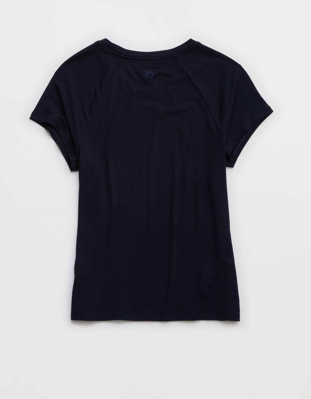 OFFLINE By Aerie Thumbs Up Ribbed T-Shirt