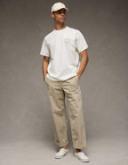AE Standard Fit Food Graphic T-Shirt