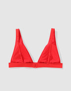Aerie Plunge Bikini Top