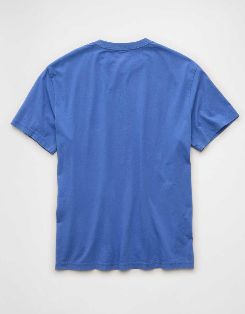 AE Standard Fit Graphic Logo T-Shirt