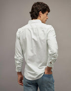 AE Everyday Slim Oxford Button-Up Shirt