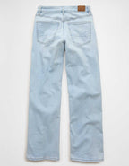 AE Curvy High-Waisted Stovepipe Jean
