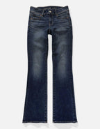 AE Low-Rise Kick Bootcut Jean