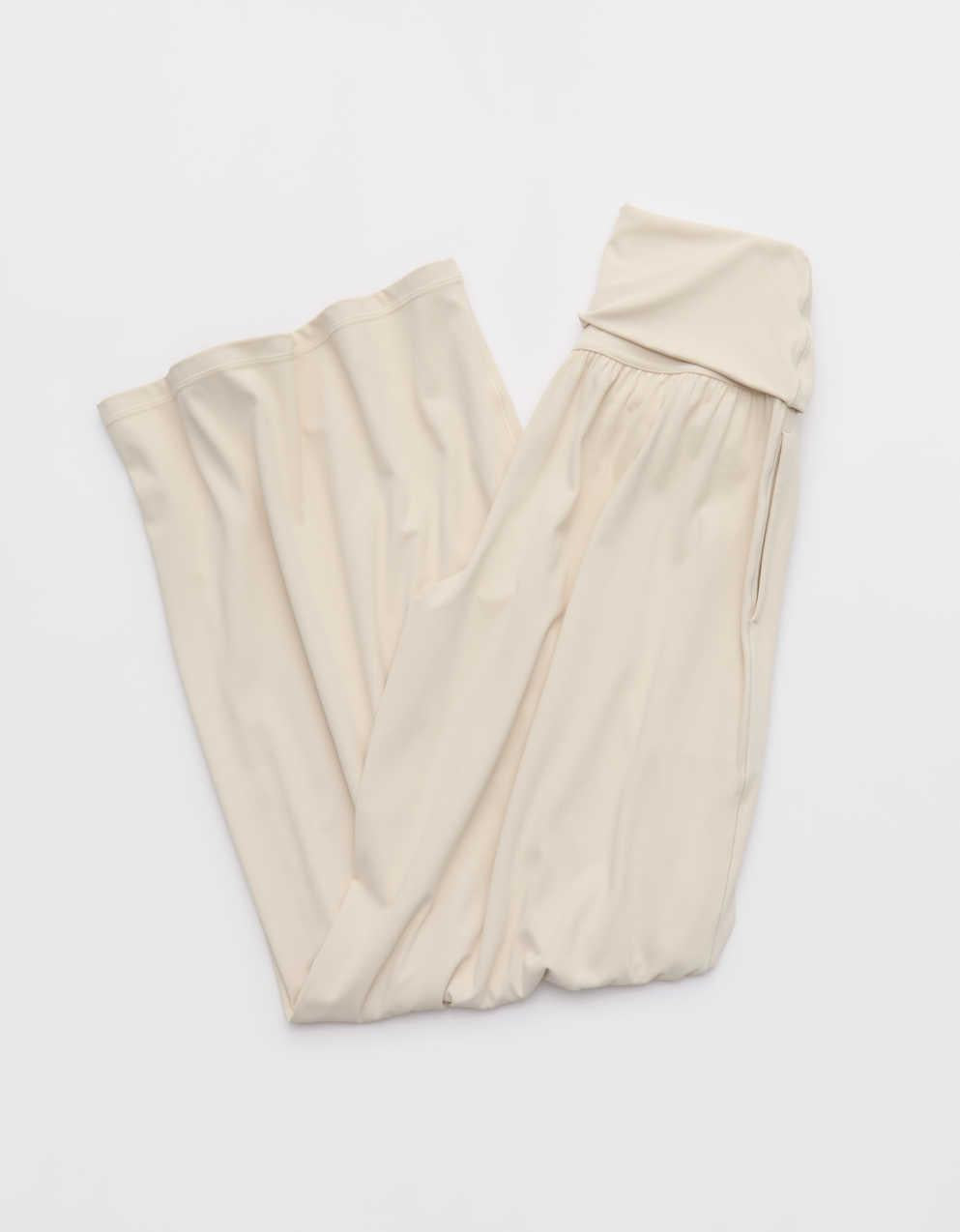 OFFLINE By Aerie Real Me Foldover Super Wide Leg Pant