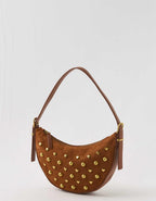 Aerie Mini Suede Sling Bag