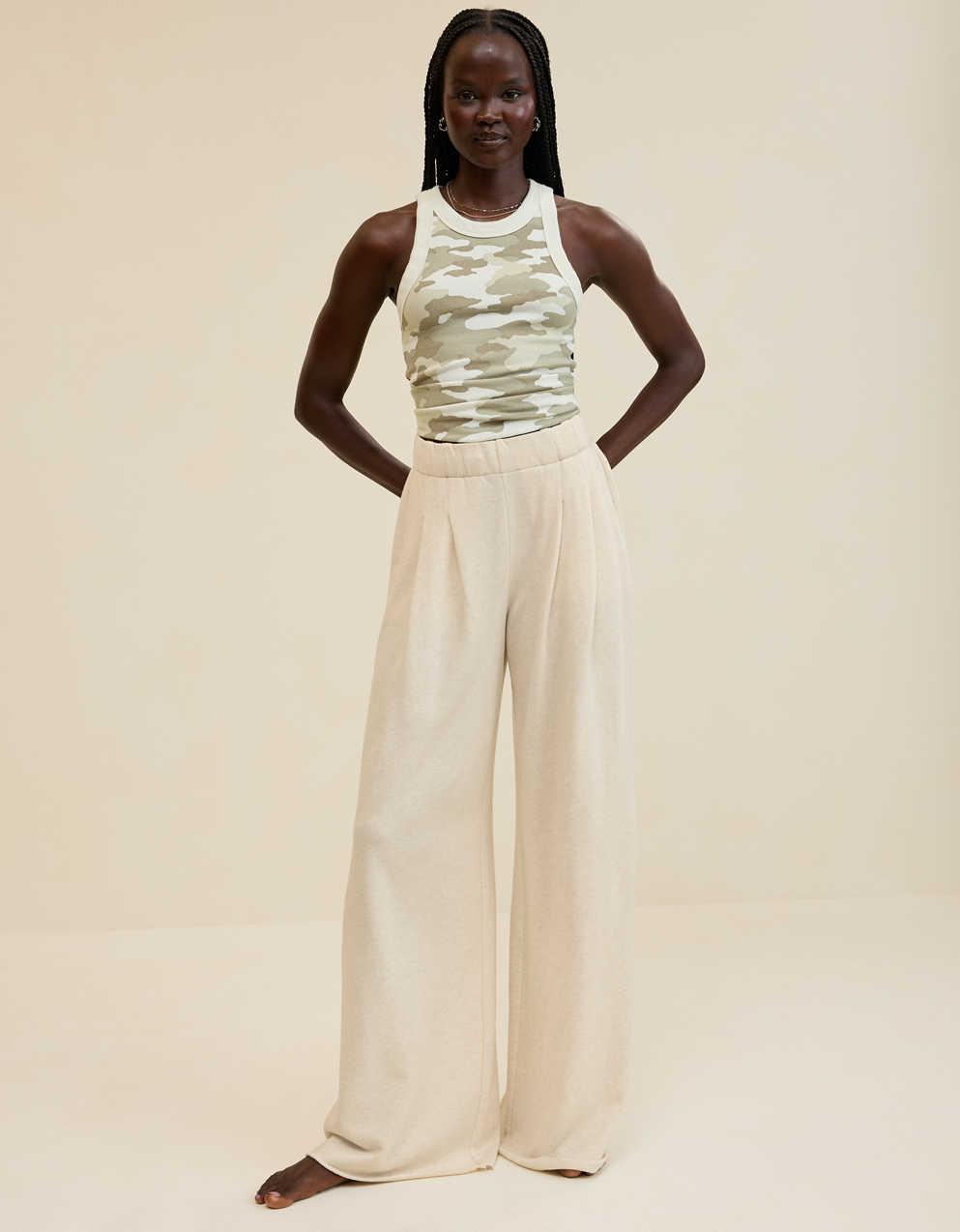 Aerie Street Trouser