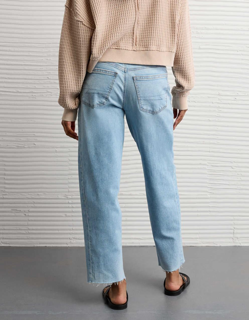 AE Stretch Barrel Jean