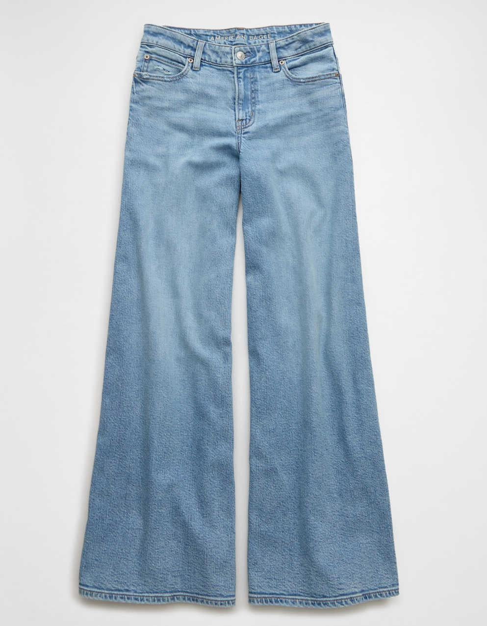 AE A-Line Fit Jean