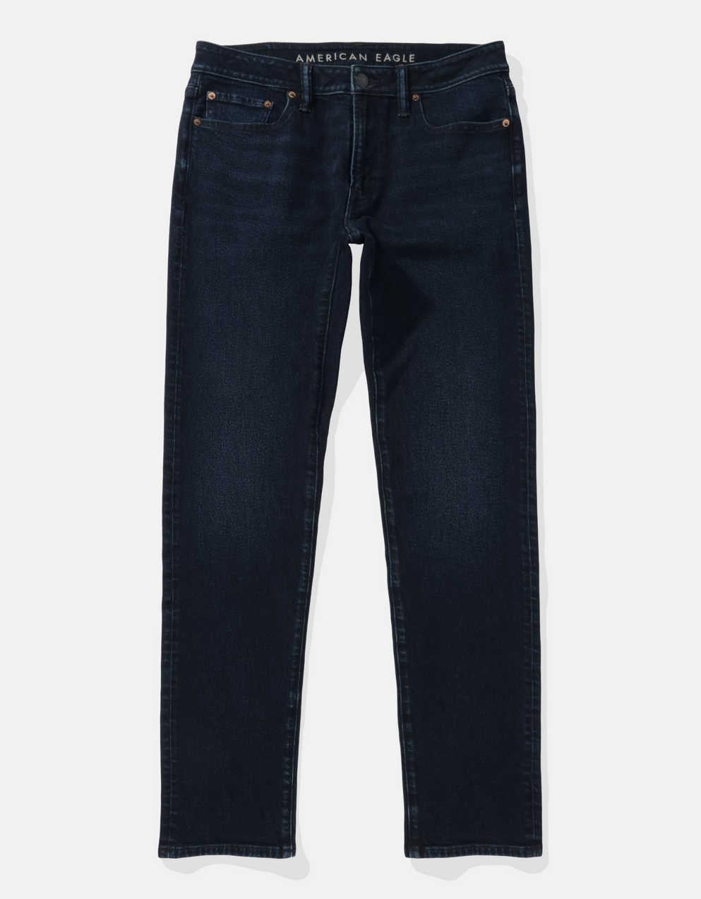 AE Slim Straight Jean