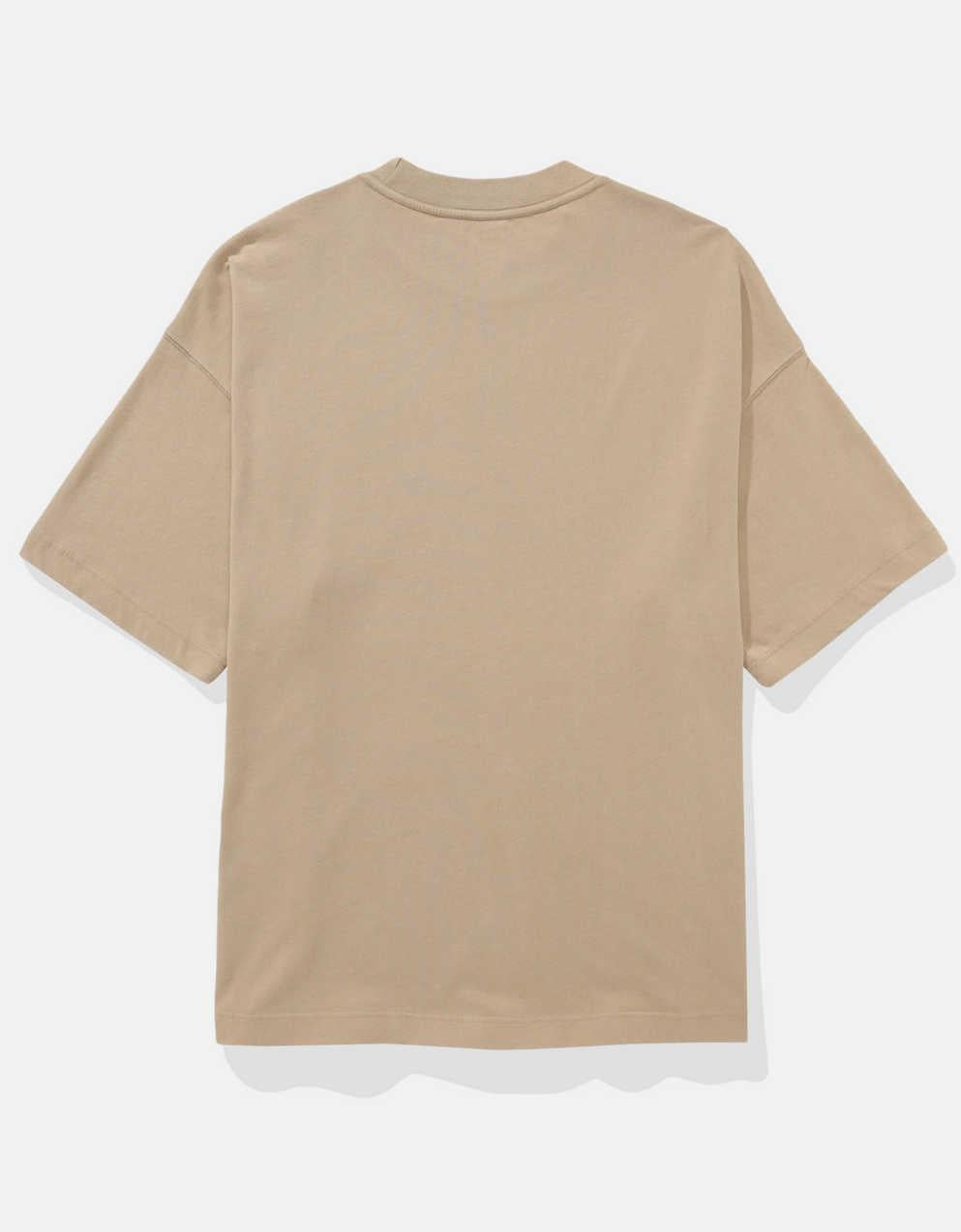 AE Oversized Logo Graphic T-Shirt