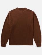 AE Oversized Long-Sleeve Heavyweight Pocket T-Shirt