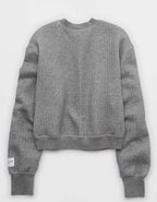 OFFLINE By Aerie Coffee Run Crewneck