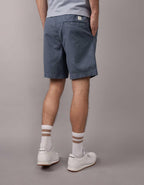 AE 8" Flex Lived-In Linen-Blend Trekker Short